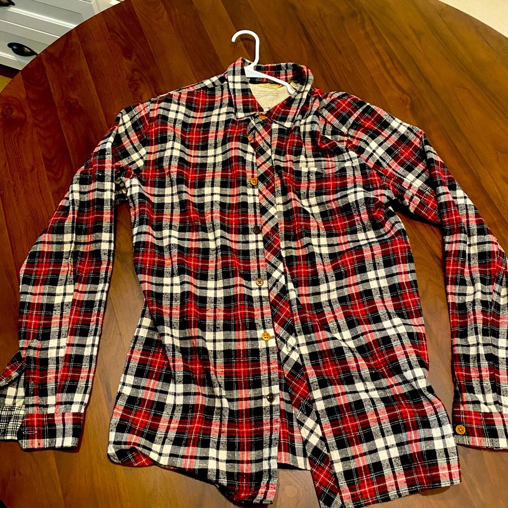Scotch and Soda Flannel